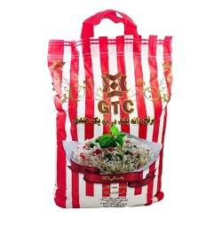 برنج هندی جی تی سی